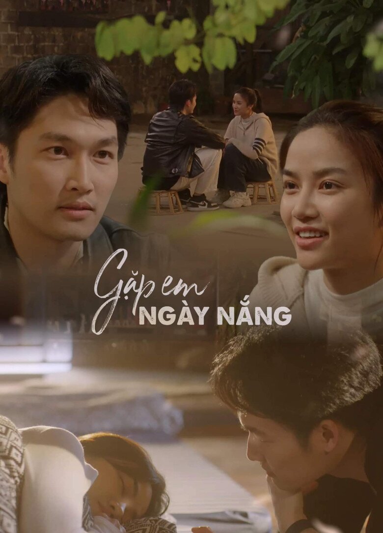 Câu chuyện bắt đầu từ một hợp đồng “thuê người yêu” đầy tréo ngoe giữa Huy (Đình Tú) và Phương (Anh Đào)