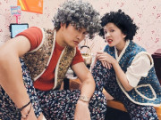 Giải trí - Đình Tú đáp trả khi bị dân mạng nói yêu Ngọc Huyền "không biết được bao lâu"