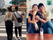 Giải trí - Vợ cũ Huy Khánh phản ứng với tin đồn có tình mới, nhan sắc ngày càng rạng rỡ, chuộng mặc đồ trễ vai