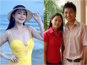 Giải trí - Bạn cùng lớp từng là "nàng thơ" của Mạnh Trường: Nổi danh vì "nốt ruồi phú quý", 40 tuổi đẹp mặn mà, đầy đặn