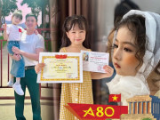 Giải trí - Bé gái Hưng Yên "hút triệu view" với khoảnh khắc được đồng chí Lê Hoàng Hiệp bế, xinh như thiên thần còn học giỏi xuất sắc
