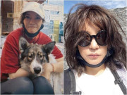 Triệu Vy đầu bù tóc rối vì nợ nần sau khi tài sản bị đóng băng, con gái cũng biến mất?