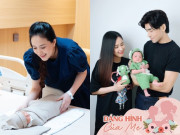 Giải trí - Diễn viên Phương Hằng sinh ái nữ đúng dịp lễ Vu Lan: "Bây giờ mọi người hay trêu mẹ tôi là có thêm con mọn"