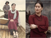 Giải trí - Thân Thúy Hà nói rõ bố của Quang trong Mưa Đỏ là ai, giải thích nguyên nhân bị chê "xuống sắc tàn tạ"