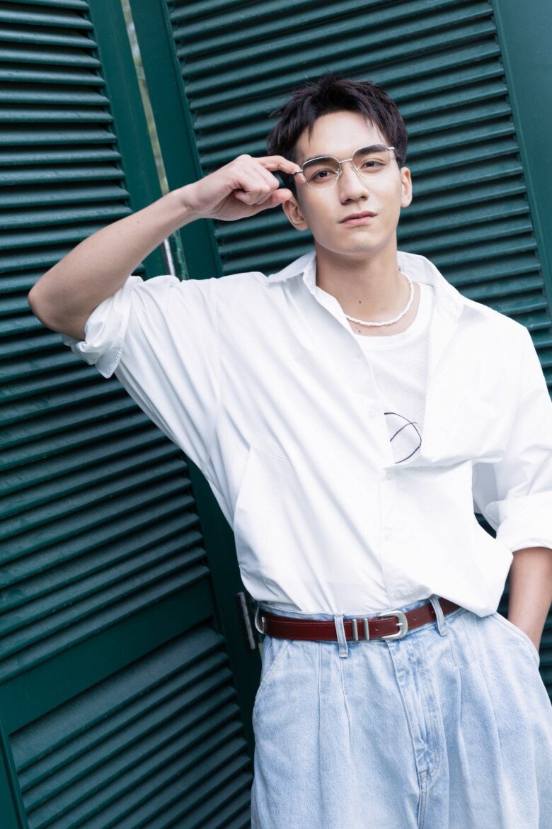 Nhật Hoàng là gương mặt diễn viên trẻ triển vọng của làng phim Việt.