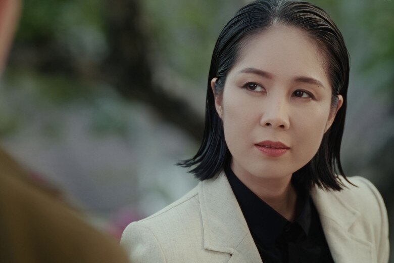 Khả năng nhập vai của Nhật Hoàng thuyết phục được đàn chị - diễn viên Lê Phương.