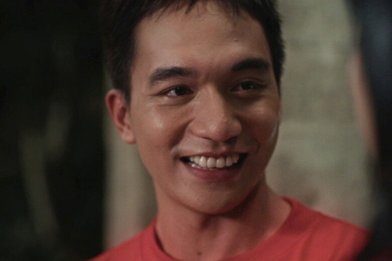 Nam chính phim Mưa Đỏ có thân phận là amp;#34;em traiamp;#34; Lê Phương, từng amp;#34;chết đứngamp;#34; trước ánh mắt của Thúy Ngân - 3