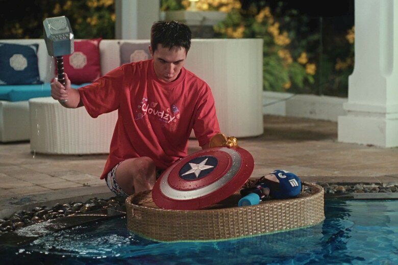 Anh gây bất ngờ với vai Đông khờ trong phim Cô Đừng Hòng Thoát Khỏi Tôi.