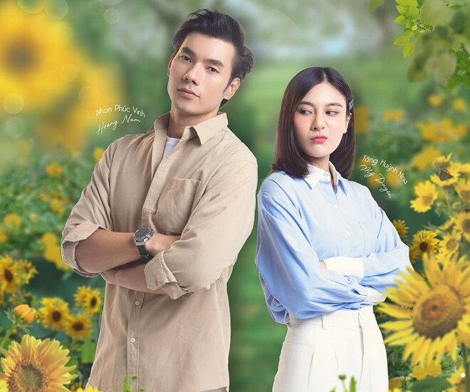 Màn hợp tác giữa Nhan Phúc Vinh và Huỳnh Như trong phim Duyên thu hút sự chú ý của khán giả.