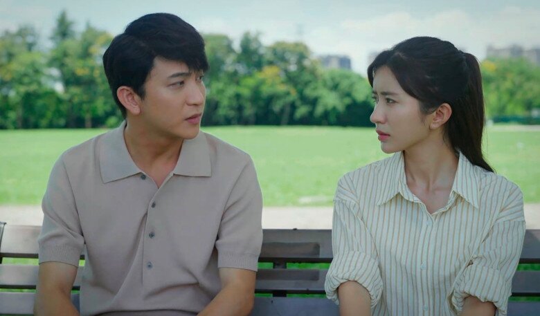 Chuyện tình mô típ tổng tài - lọ lem của Dịu Dàng Màu Nắng bị chê không ấn tượng.