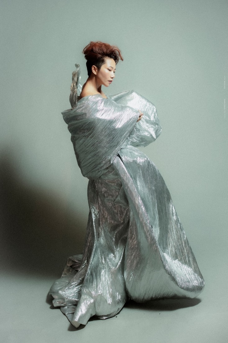 Diva Hà Trần là một trong số các khách mời của liveshow Ân tình của đá.