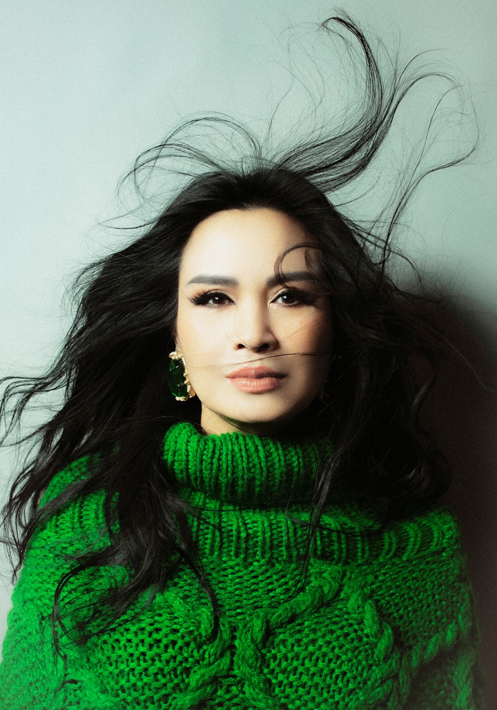 Diva Thanh Lam cũng sẽ góp mặt trong liveshow nhạc Trần Hải Sâm ở TP.HCM.