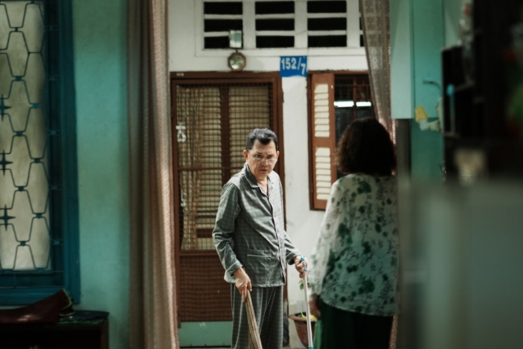 Teaser phim hé lộ sự góp mặt của NSƯT Hữu Châu.