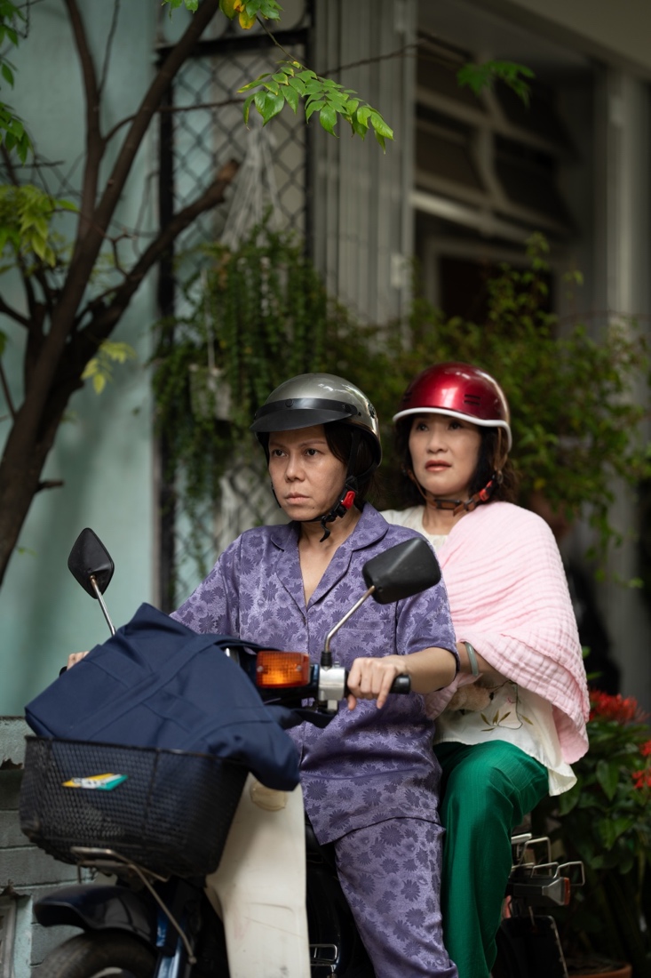 2 nhân vật bà ngoại do Việt Hương và Hồng Đào đảm nhận được Khương Ngọc kỳ vọng sẽ hoàn toàn khác biệt so với những vai diễn trước.