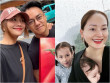 Cùng 42 tuổi: Lan Phương chỉ mong được nuôi 2 con khi ly hôn chồng Tây, Thanh Hằng mong sớm có em bé