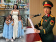 Giọng đọc miền Nam cảm xúc của Lễ diễu binh 2/9: Từng bươn chải đủ nghề để kiếm sống, nay là Thượng úy xinh đẹp
