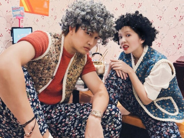 Đình Tú đáp trả khi bị dân mạng nói yêu Ngọc Huyền không biết được bao lâu