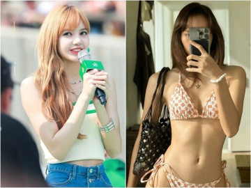 Nữ ca sĩ có vòng eo 48cm, đẹp như búp bê sống, khiến con trai tỷ phú giàu nhất châu Âu không rời nửa bước