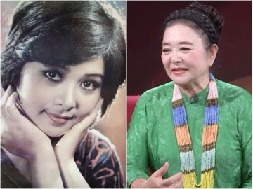 Nữ NSƯT mang hàm Đại tá, thời trẻ được đoàn phim soạn công văn xin vải, may váy cho