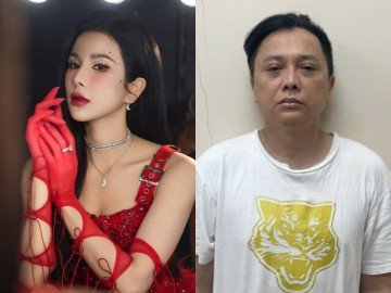 Diệp Lâm Anh nói về bản thân giữa tin NTK Công Trí bị bắt gây xôn xao: Cây ngay không sợ chết đứng