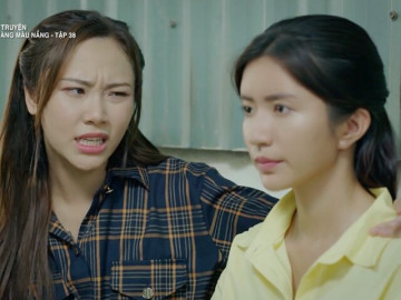 "Bạn thân" Ngọc Huyền trong Dịu Dàng Màu Nắng rất xinh nhưng bị khán giả ghét, "chỉ biết xin lỗi cả nước"