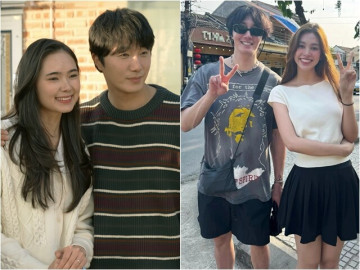 Nam diễn viên Hàn được khán giả gọi là rể Việt: Xuất thân danh giá, từng được đẩy thuyền với Hoa hậu Tiểu Vy