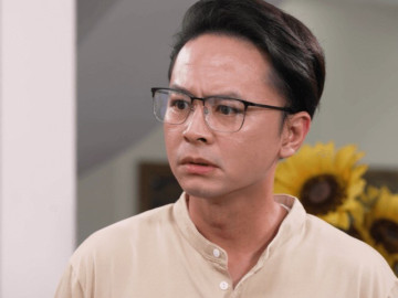 Tú Vi nhận lời giúp ông xã Văn Anh đóng phim Lý lẽ kẻ ngoại tình