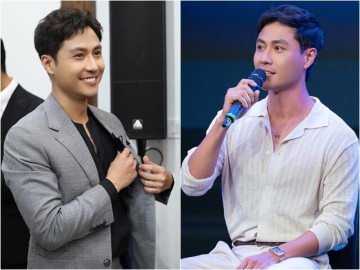 Là nam thần nức tiếng VTV, Thanh Sơn vẫn bị chê vì quá đẹp, phải phơi nắng giữa trưa để đen đi