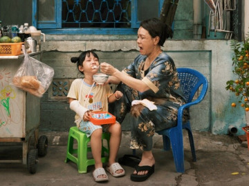 Cục Vàng Của Ngoại nhá hàng màn hội ngộ giữa Việt Hương, Hồng Đào, Lê Khánh trong dự án mới của Khương Ngọc
