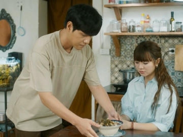 Cảnh Quỳnh Kool uất ức vì mang bầu trong phim mới hút 2,3 triệu lượt xem, lộ danh tính ông chồng bị ném đá