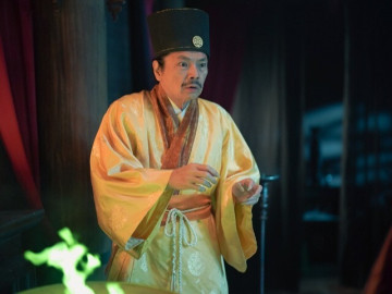 NSND Trung Anh "dựng tóc gáy" khi đọc kịch bản phim Khế Ước Bán Dâu