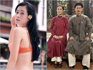 "Chị Đờ Mờ Hờ" Thùy Trang ngày càng nhuận sắc, mới có "chồng" là nam diễn viên quen mặt vừa ly hôn