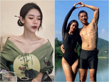 Vợ của đặc công Sen từng không vui khi chồng nhận lời quay phim Mưa Đỏ, nhan sắc ngoài đời mong manh như nàng thơ