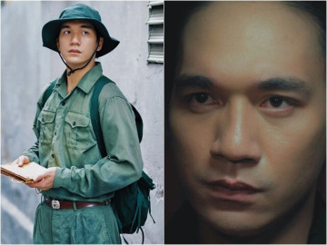 Đỗ Nhật Hoàng: Từ người lính phim Mưa Đỏ tới thân phận ông trùm phản diện, có quan hệ oái ăm với Lê Phương