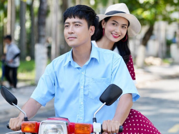 Thanh Duy hóa thân thành trai đểu, bỏ rơi vợ con ở quê để chạy theo tiểu thư nhà giàu