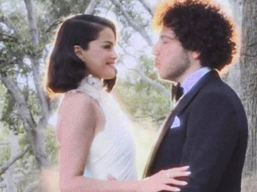 Hình ảnh đám cưới Selena Gomez