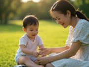 Không ai nhìn thấy miễn dịch của một đứa trẻ, nhưng ai cũng nhìn thấy sự an tâm của một người mẹ