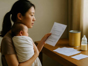 Bà bầu - Mang bầu và sinh con một mình, tháng nào tôi cũng nhận được một khoản tiền từ người bí mật
