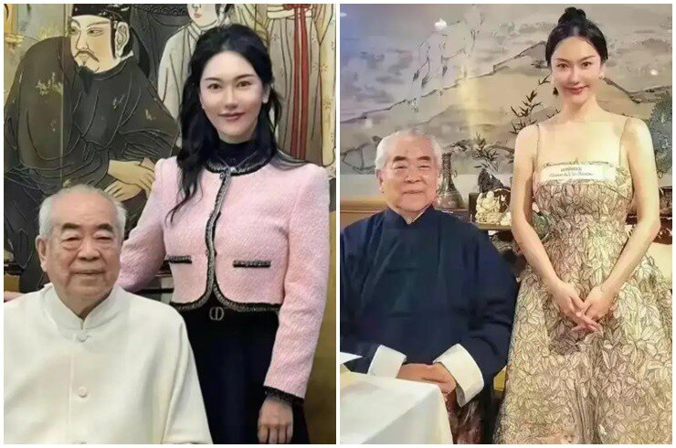 Cuộc hôn nhân của cặp đôi gây ra nhiều tranh cãi.