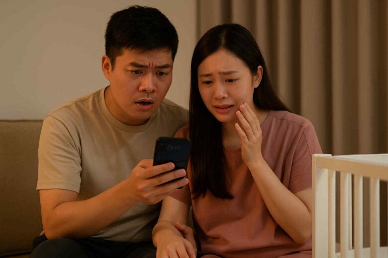 Giấu quá khứ đen tối, tôi cố tình có bầu để cưới anh, đêm tân hôn bỗng nhận 1 tin nhắn lạ - 2