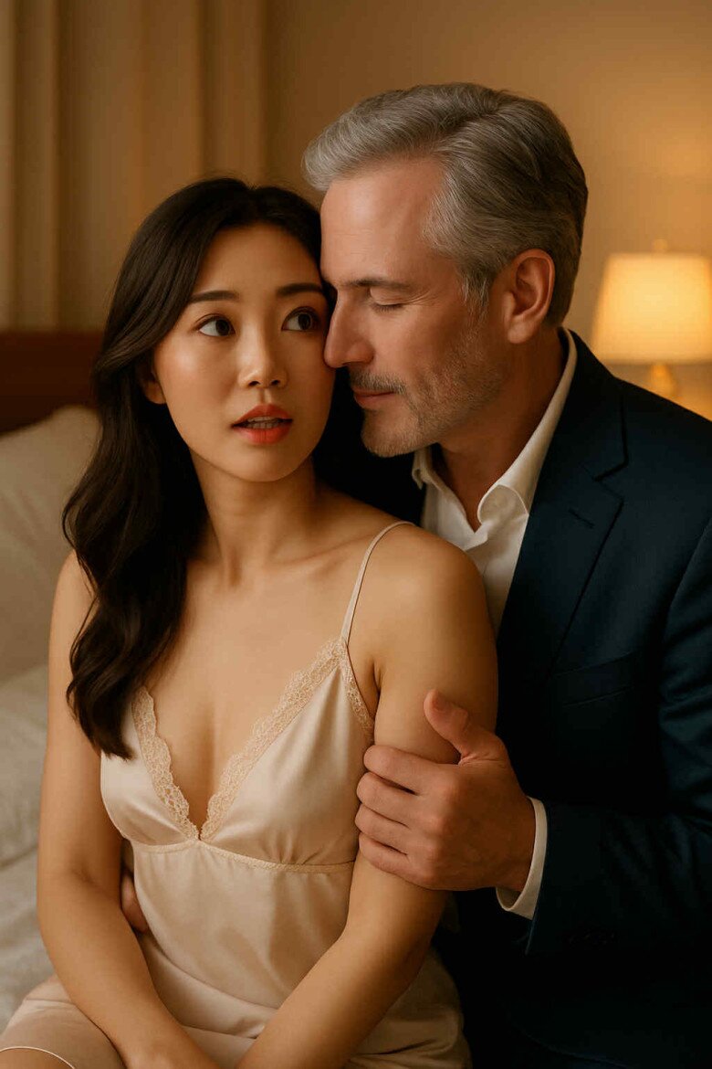 Lấy vợ trẻ hơn 20 tuổi, sau đêm tân hôn 1 tháng tôi ngỡ ngàng đưa vợ đến bệnh viện - 1