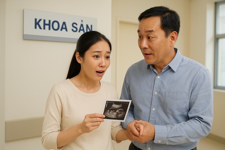 Lấy vợ trẻ hơn 20 tuổi, sau đêm tân hôn 1 tháng tôi ngỡ ngàng đưa vợ đến bệnh viện - 2