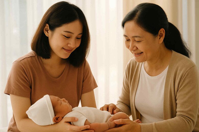 Mắt nhắm mắt mở lấy gái ế 40 tuổi, đêm tân hôn mới biết vợ amp;#34;máy bay bà giàamp;#34; quá đỉnh - 2