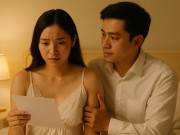 Bà bầu - Biết tôi vô sinh anh vẫn đòi cưới, đêm tân hôn tôi sững người biết lý do