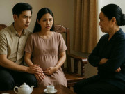 Bà bầu - Ngày ra mắt mẹ anh chê tôi xấu sợ đẻ con phá gen, tôi đáp một câu bà lập tức đi xem ngày cưới