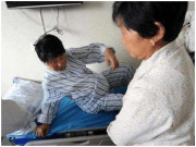 Bà bầu - Người phụ nữ 50 tuổi có bầu sau khi tháo vòng tránh thai, không ngờ lại mắc loại ung thư hiếm