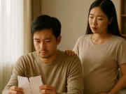 Bà bầu - Định ly hôn vì vợ vô sinh, nhưng nghe bố nói 1 câu tôi lập tức xé đơn