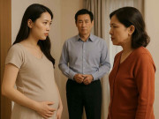 Bà bầu - Có bầu với giám đốc 45 tuổi là trai tân, tôi bị mẹ đẻ ngăn không cho cưới