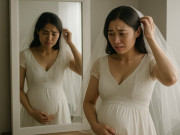 Bà bầu - Có bầu sắp cưới, bạn trai nói một câu khiến tôi quyết định hủy hôn