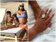 Bà bầu - Người phụ nữ "đắt giá" nhất hôm nay: Được siêu sao CR7 cầu hôn sau hành trình dài vất vả sinh con